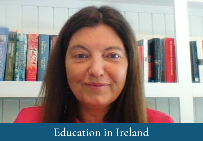 Education in Ireland