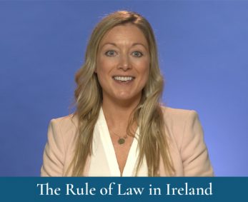 The rule of law in Ireland