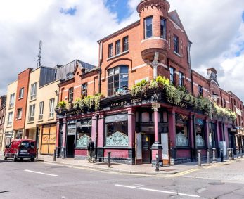 Stoneybatter – Dublin’s Hippest Neighbourhood 