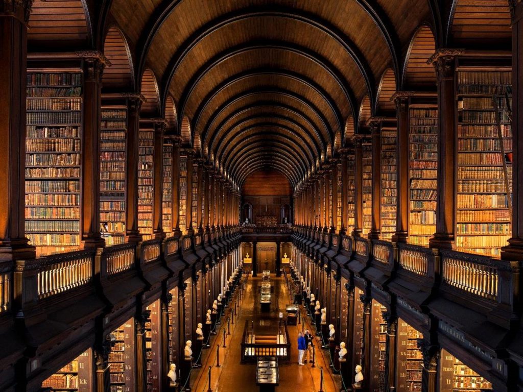 Trinity College, Dublin